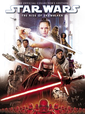 cover image of Star Wars: The Rise of Skywalker
